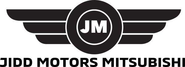 Jidd Motors Mitsubishi Logo