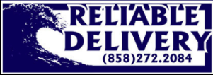 Reliable Delivery LLC Logo