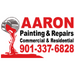 Aaron Painting & Construction Logo
