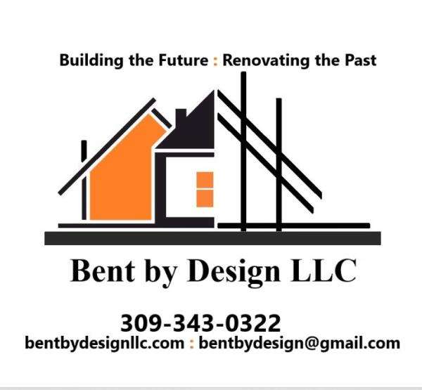 Bent By Design LLC Logo