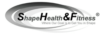 Shape Health & Fitness Logo