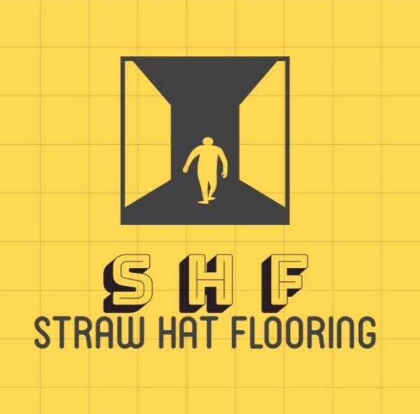 Straw Hat Flooring Logo