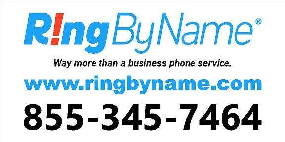 RingByName Logo