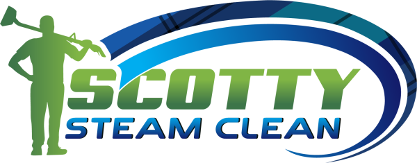 Scotty Steam Clean Logo