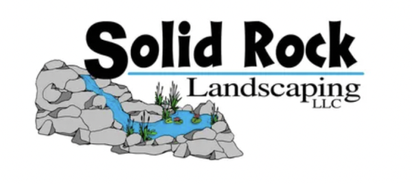 Solid Rock Landscaping LLC Logo