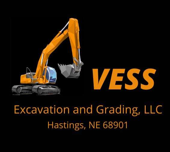 Vess Excavation and Grading, LLC Logo