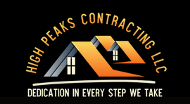 High Peaks Contracting LLC Logo