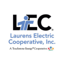 Laurens Electric Cooperative Logo