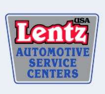 Lentz Auto Repair Logo