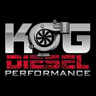 KG Diesel Performance, LLC Logo