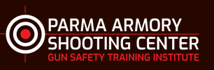 Parma Armory Shooting Center Gun Safety Training Institute Logo