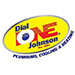 Dial One Plumbing, Cooling & Heating Logo