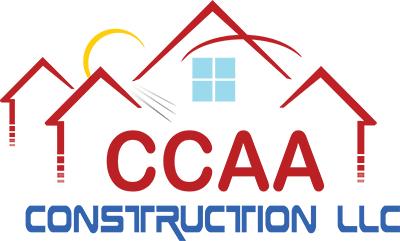 CCAA Construction Co. LLC Logo