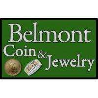 Belmont Coin & Jewelry Logo