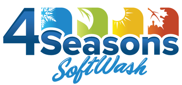 4 Seasons Softwash, LLC Logo