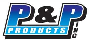 P & P Products, Inc. Logo