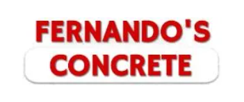Fernando's Concrete Logo