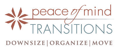Peace of Mind Transitions, LLC Logo