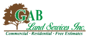 GAB Land Services, Inc. Logo