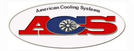 American Cooling Systems, LLC Logo