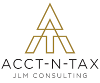 Acct-N-Tax, LLC Logo