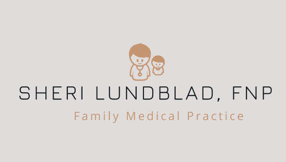 Sheri Lundblad, FNP Family Medical Practice Logo
