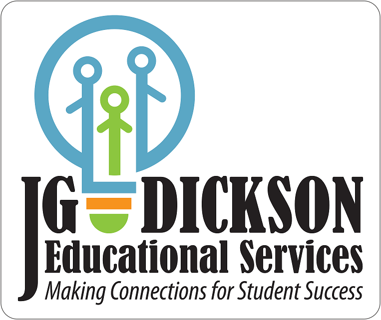 JG Dickson Educational Services Logo