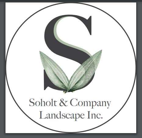 Soholt & Company Landscape, Inc. Logo