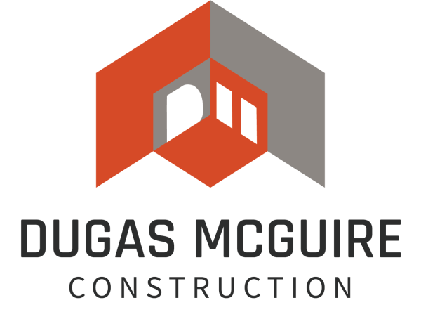 Dugas McGuire Construction Logo