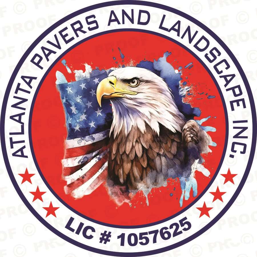 Atlanta Pavers and Landscape Inc Logo