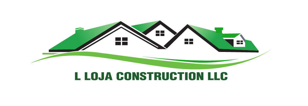 L. Loja Construction, LLC Logo