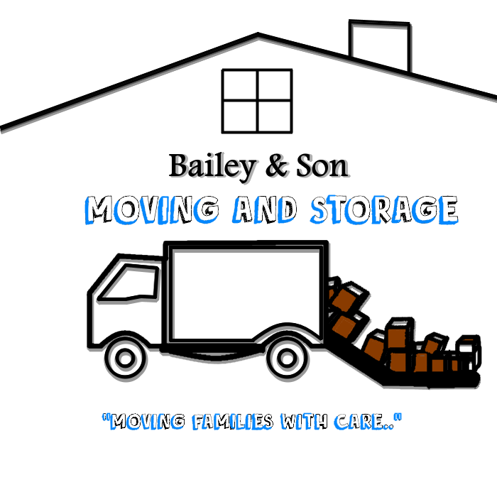 Bailey & Son Moving and Storage LLC Logo