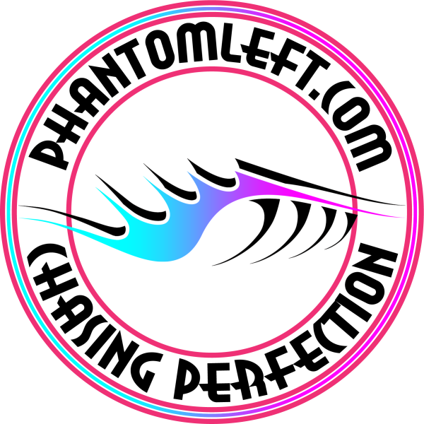 PhantomLeft Logo