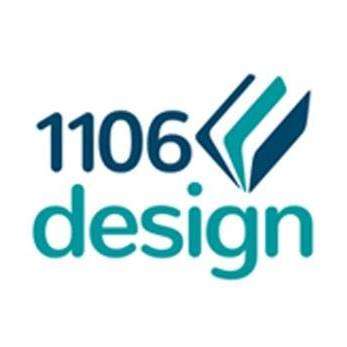 1106 Design Logo