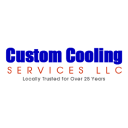 Custom Cooling Services LLC Logo