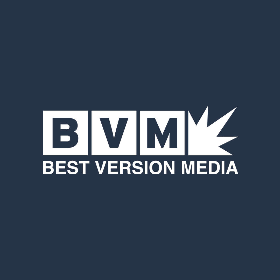 Best Version Media, LLC Logo