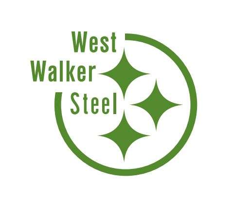 West Walker Steel Co. Logo