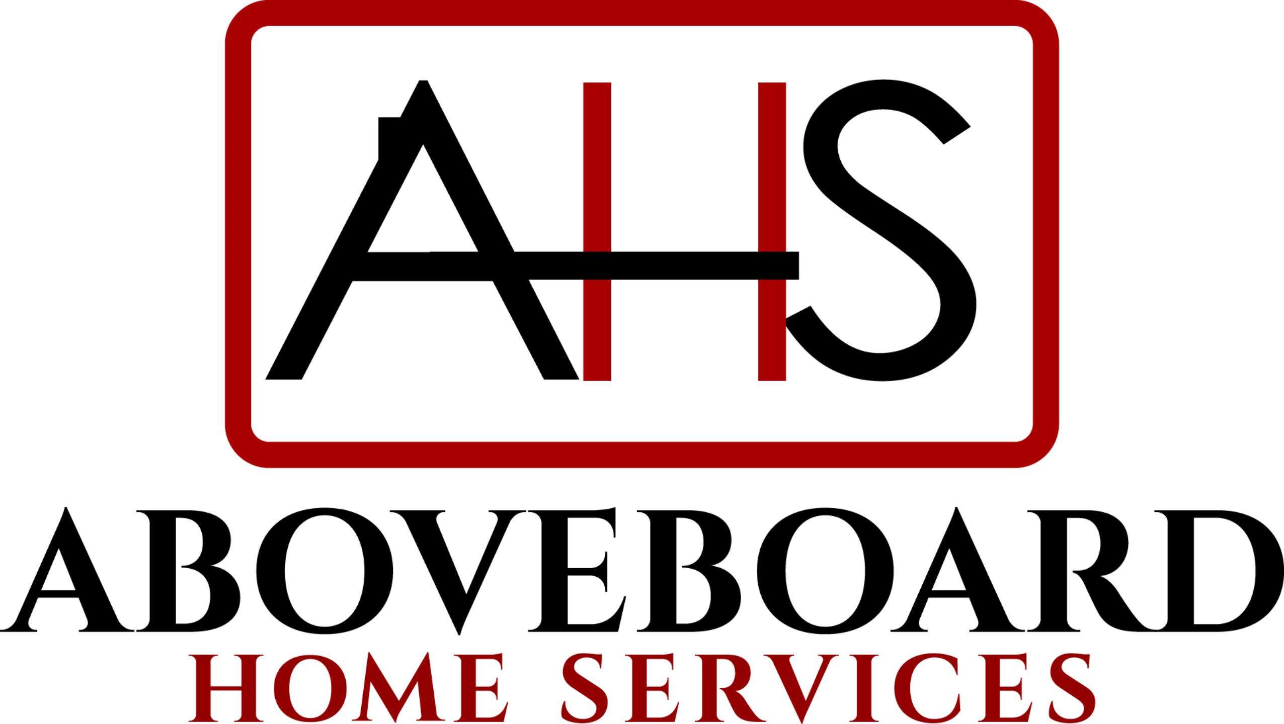 Aboveboard Home Services Logo