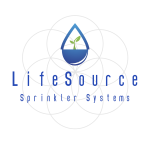 LifeSource Sprinklers and Landscapes Logo