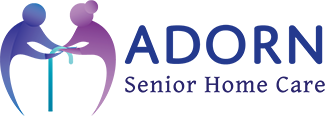 Adorn Senior Home Care Logo