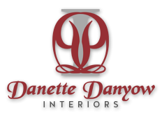 Danette Danyow Interiors, Ltd. Logo