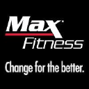MaxFitness Logo