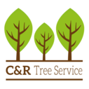 C & R Tree Service LLC Logo