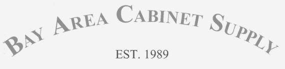 Bay Area Cabinet Supply Logo