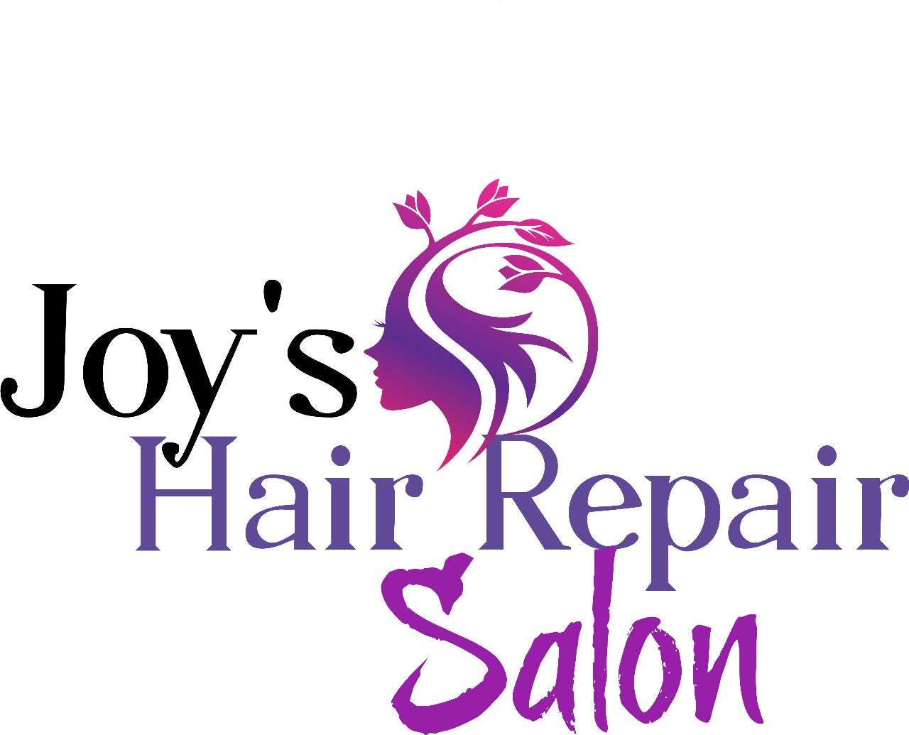 Joy's Hair Repair Salon, LLC Logo