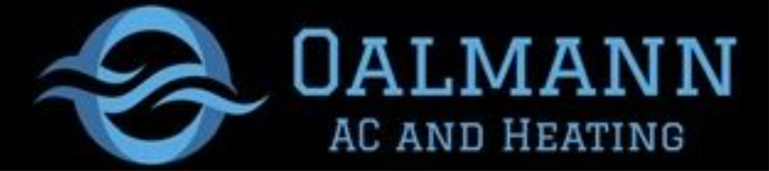Oalmann AC and Heating, LLC Logo