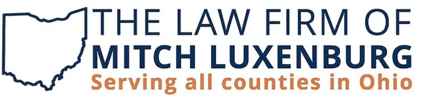 The Law Firm of Mitch Luxenburg Logo