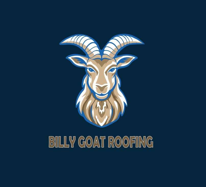 Billy Goat Roofing LLC Logo