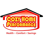 Cozy Home Performance, LLC Logo