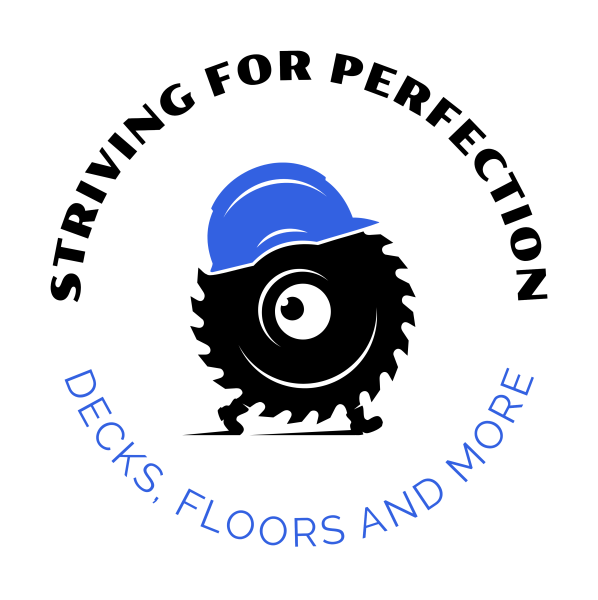 Striving For Perfection Logo
